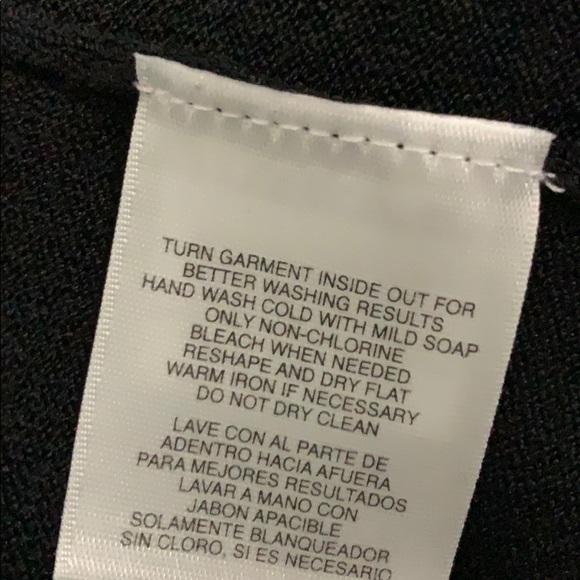 Jones New York. Woman’s Black cardigans Sequins. - Picture 5 of 5